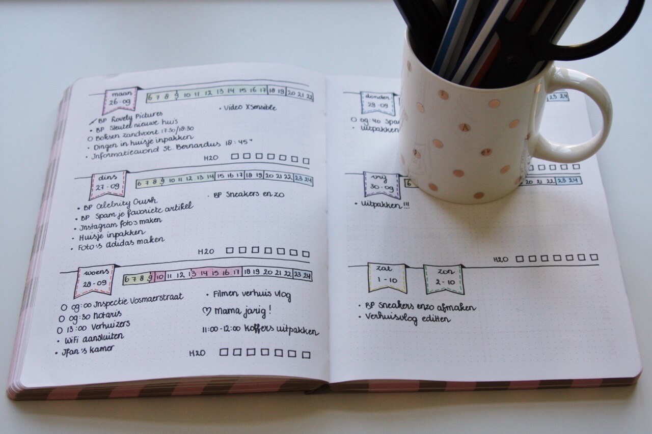 bullet journal
