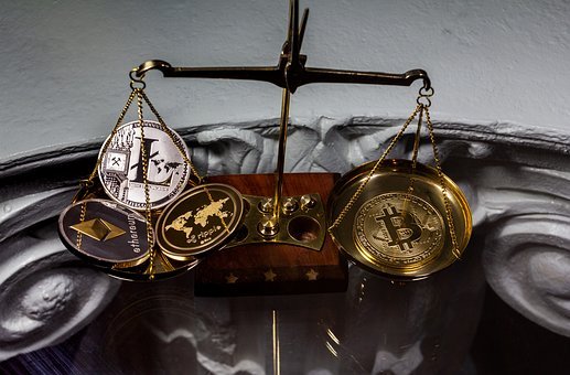 bitcoins